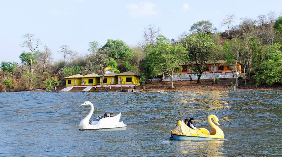Olive Aqua Resort, Nagpur 3